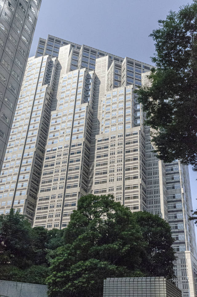 109 - Tokyo - barrio de Shinjuku